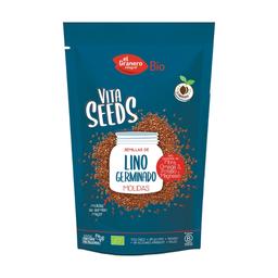 Lin germé biologique Vitaseeds 200 g