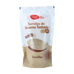 Graines de sésame grillées biologiques 200 g