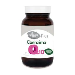 Coenzyme Q10 (Ubiquinone) 30 capsules (595g)