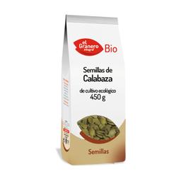 Graines de citrouille biologiques 450 g