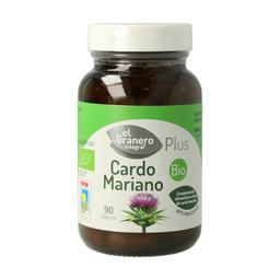 Chardon-Marie 90 capsules de 500mg