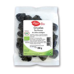 Prunes dénoyautées biologiques 250 g