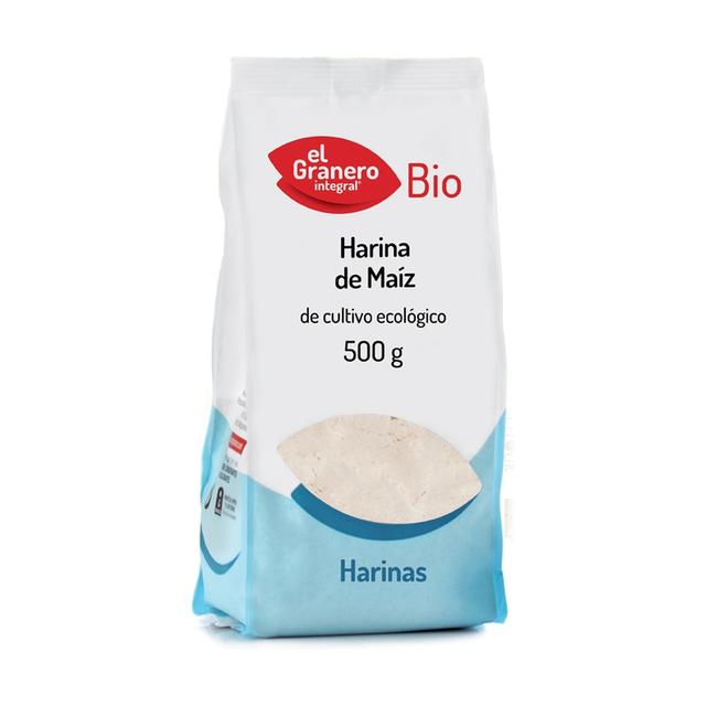 Farine de maïs 500 g