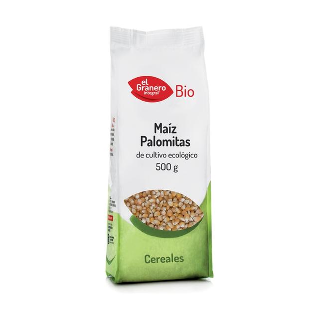 Maïs éclaté biologique 500 g