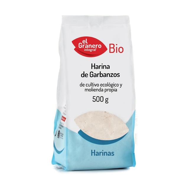 Farine de pois chiche 500 g