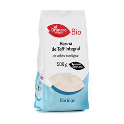 Farine Teff Bio 500 g de poudre