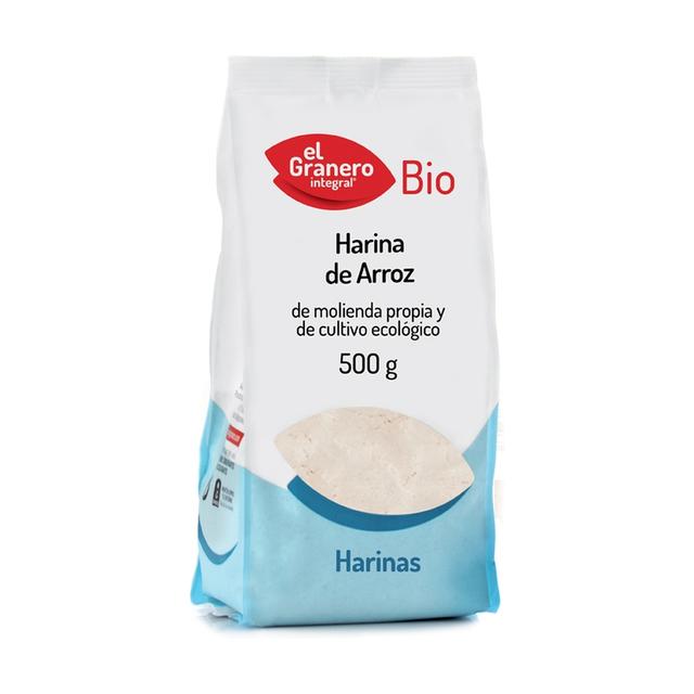 Farine de riz BIO 500 g