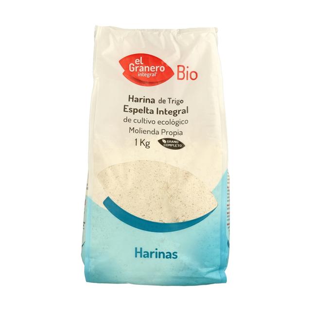 Farine de blé entier d'épeautre 1 kg