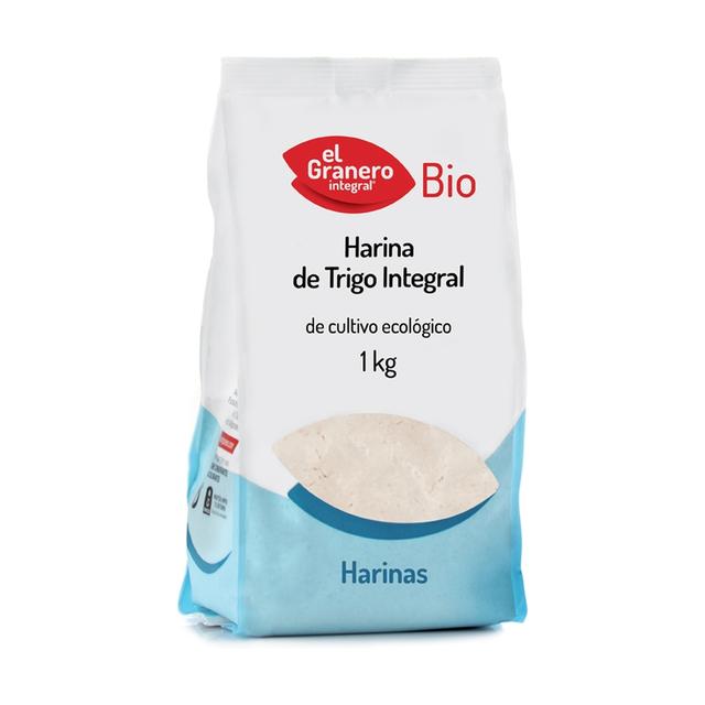 Farine de blé entier 1 kg de poudre