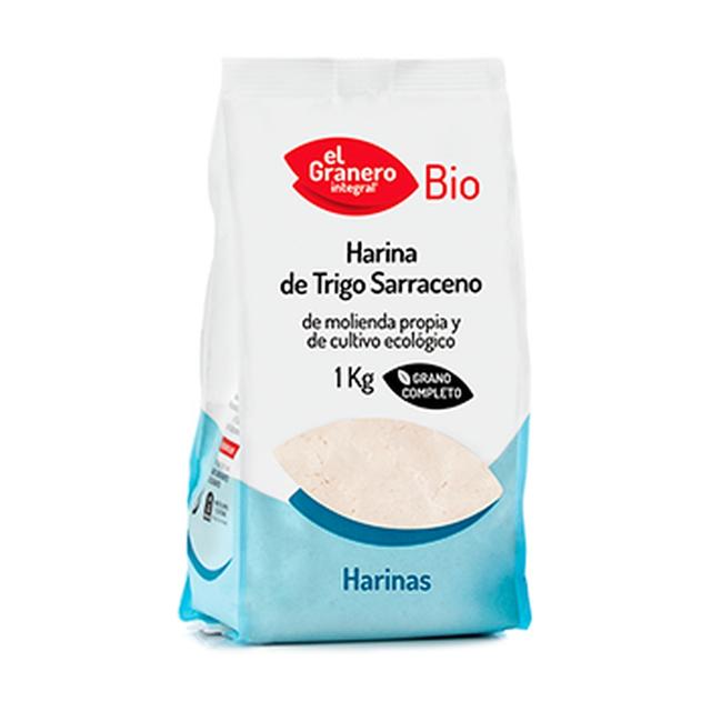 Farine de sarrasin biologique 1 kg