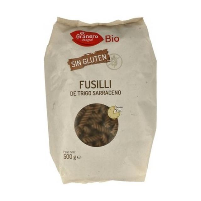 Fusilli de sarrasin 500 g