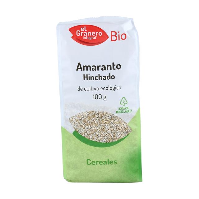 Amarante Soufflée Bio 100 g