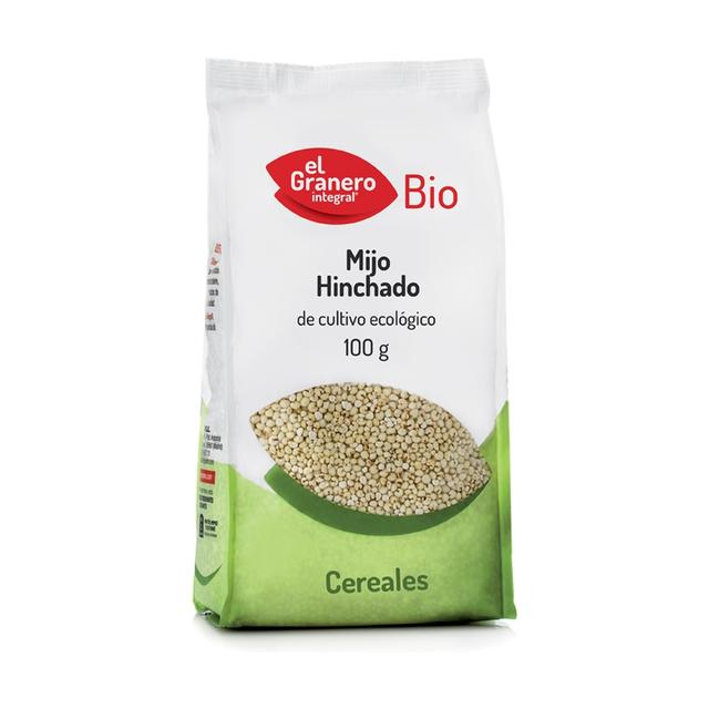 Puffy Millet Bio 100 g