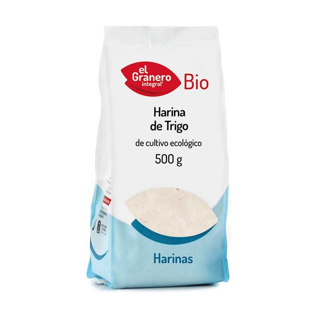 Farine de blé biologique 500 g