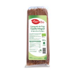 Spaghetti d'épeautre complet biologique 500 g