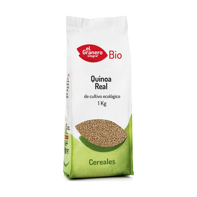 Quinoa Real Bio 1 kg