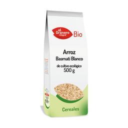 Riz Bio Basmati 500 g