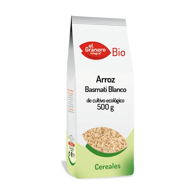 Riz Bio Basmati 500 g