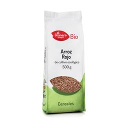 Riz rouge biologique 500 g