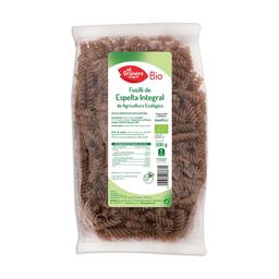 Pâtes fusilli d'épeautre bio intégral 500 g