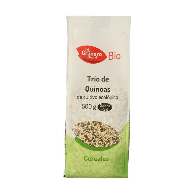 Trio de Quinoas bio 500 g