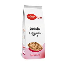 Lentilles biologiques 500 g