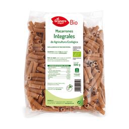 Macaroni entier biologique 500 g