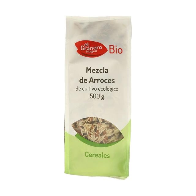 Mélange de riz biologique 500 g