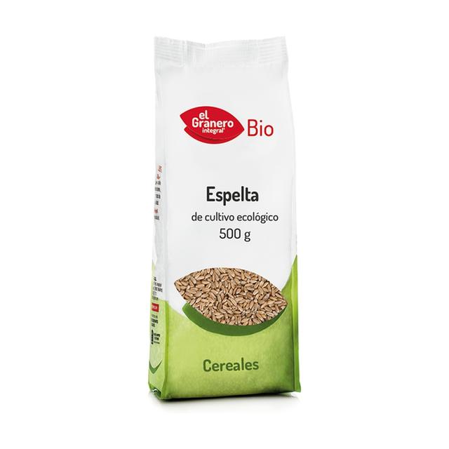 Épeautre en grain bio 500 g