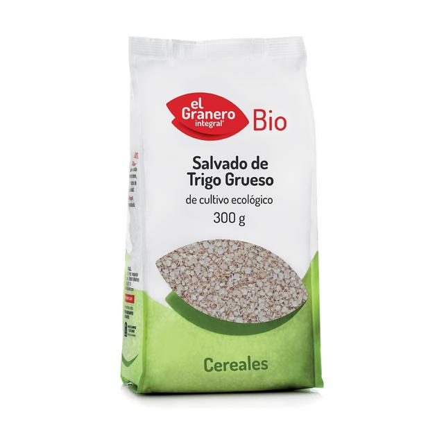 Son de blé grossier BIO 300 g