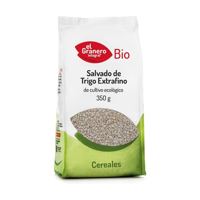 Son de blé extra fin bio 350 g