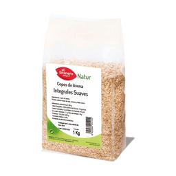 Flocons d'avoine à grains entiers mous 1 kg