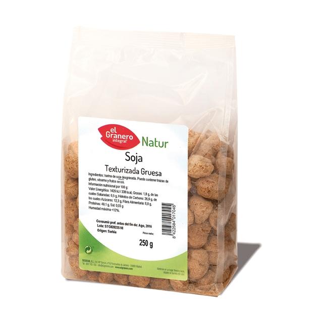 Soja à texture grosse 250 g