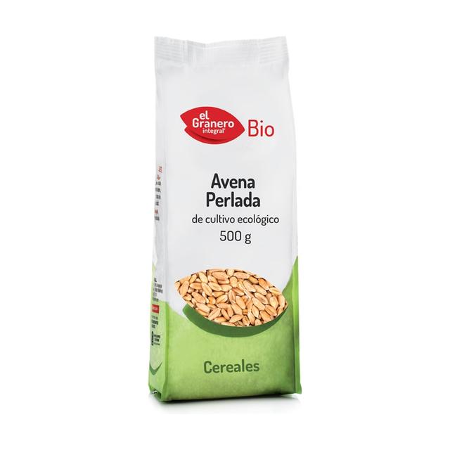 Avoine perlée biologique 500 g