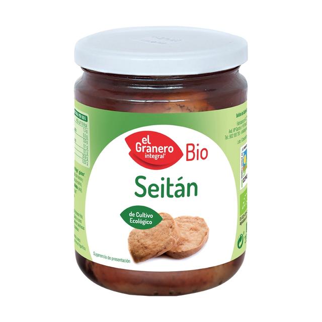 Seitan en conserve 440 g