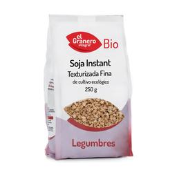 Soja à texture fine bio instantanée 250 g