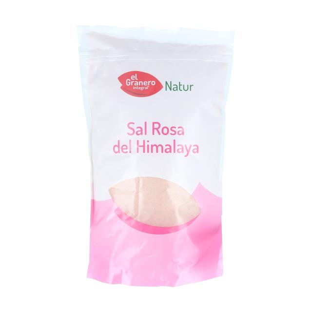 Sel rose de l'Himalaya 1 kg