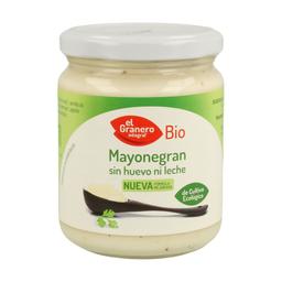 Mayonegran Mayonnaise sans oeuf BIO 247 g