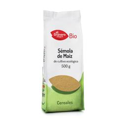 Semoule Maïz Integral Bio 500 g