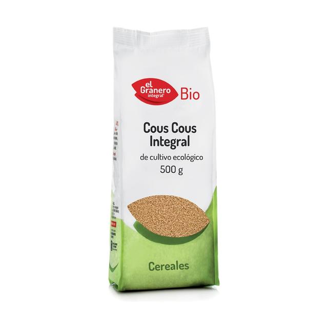 Cous Cous Integral BIO 500 g