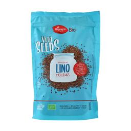 Lin moulu biologique Vitaseeds 300 g