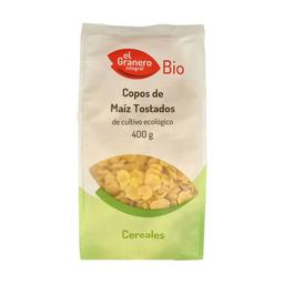 Flocons de maïs grillés 400 g