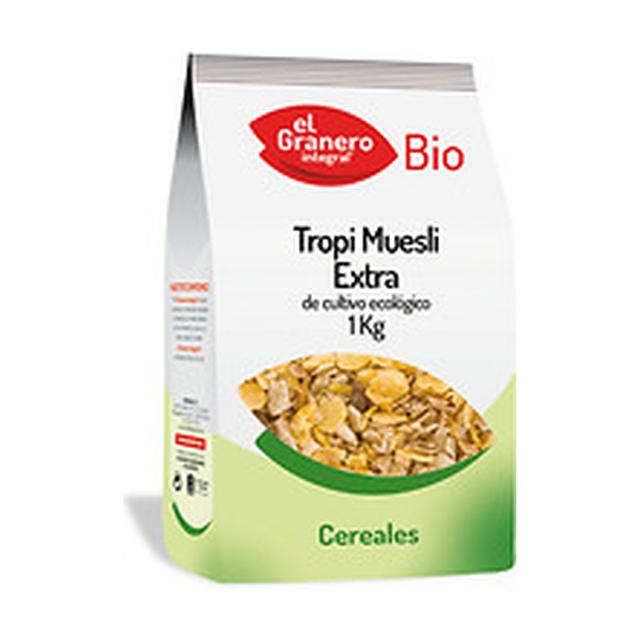 Muesli Tropi Extra Bio 1 kg