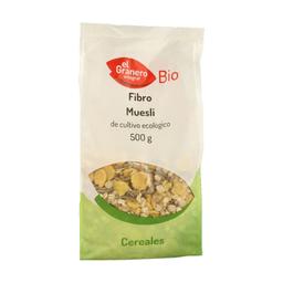 Muesli Fibro Bio 500 g