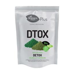 Détox (Chlorelle et Spiruline) Bio 200 g