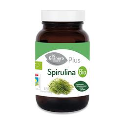 Bio spiruline 180 comprimés (500mg)