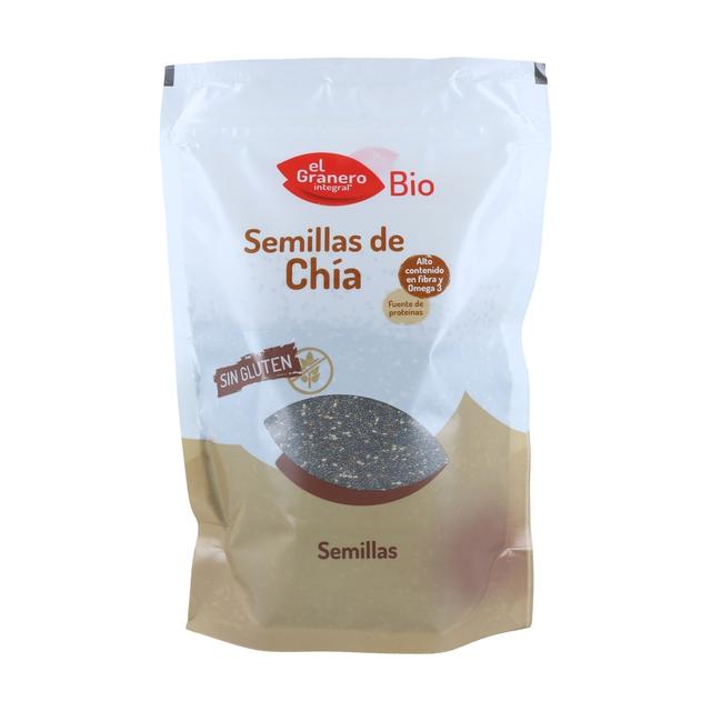 Graines de chia bio 400 g