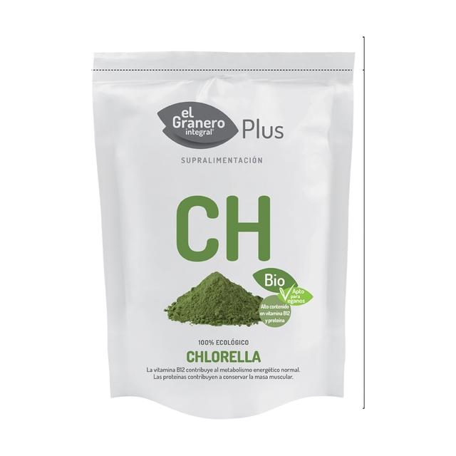 Chlorella Bio 200 g