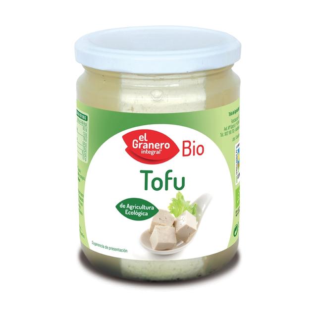 Bio Tofu en conserve 440 g