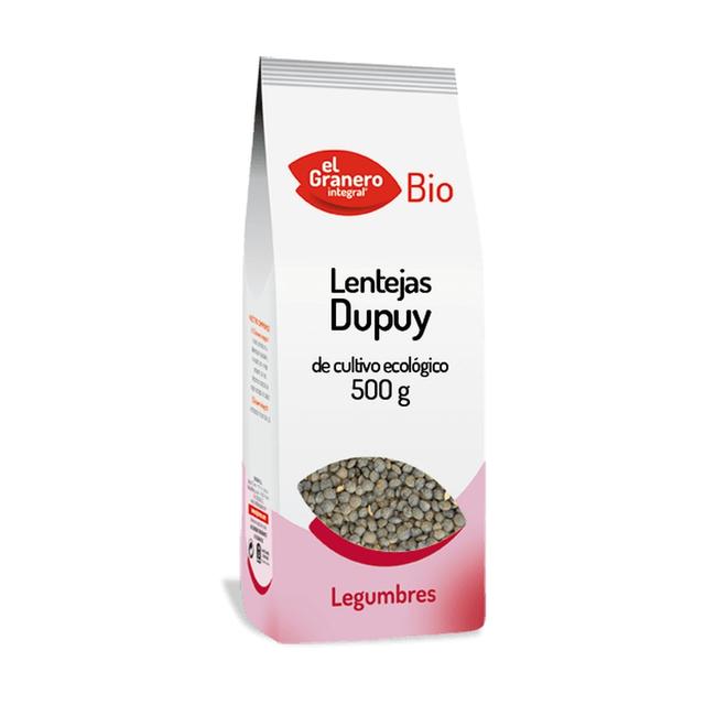 Dupuy Bio Lentilles 500 g